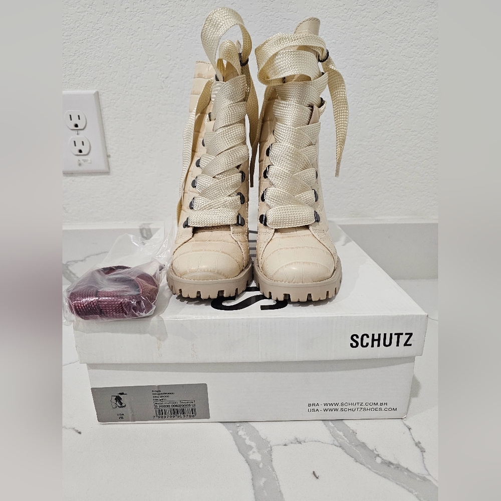 Schultz Boots